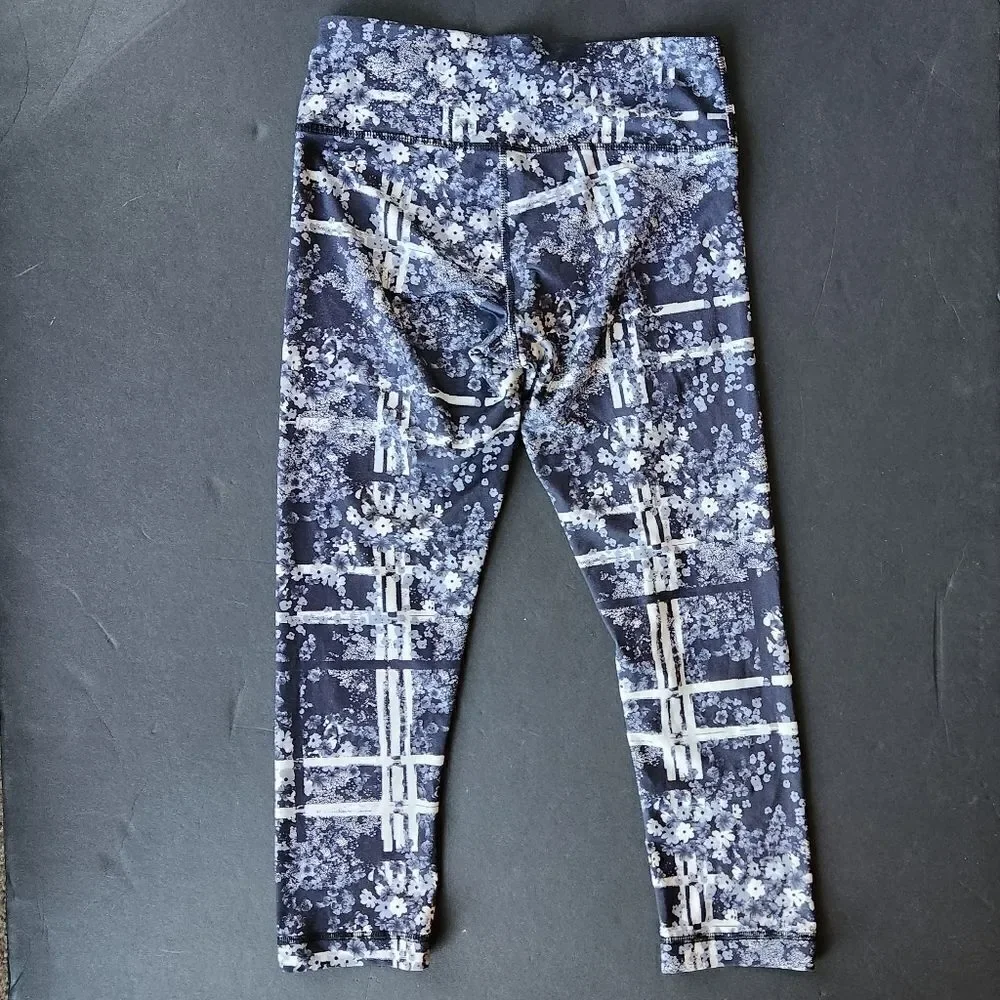 Unbranded floral Cropped Leggings